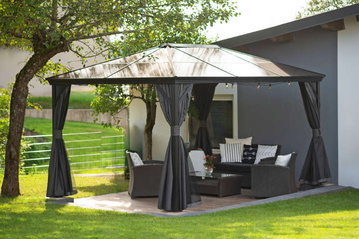 SOJAG Pavillon Verona